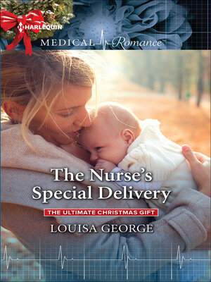 cover image of The Nurse's Special Delivery